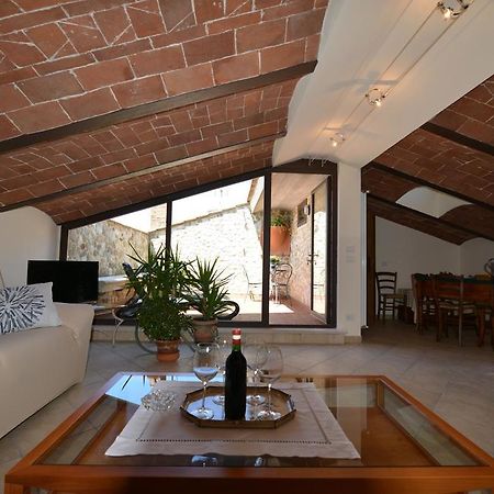 Casa Cristina Apartment Radicondoli Phòng bức ảnh
