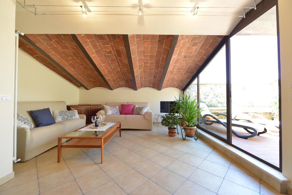 Casa Cristina Apartment Radicondoli Phòng bức ảnh