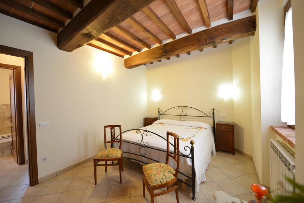 Casa Cristina Apartment Radicondoli Ngoại thất bức ảnh
