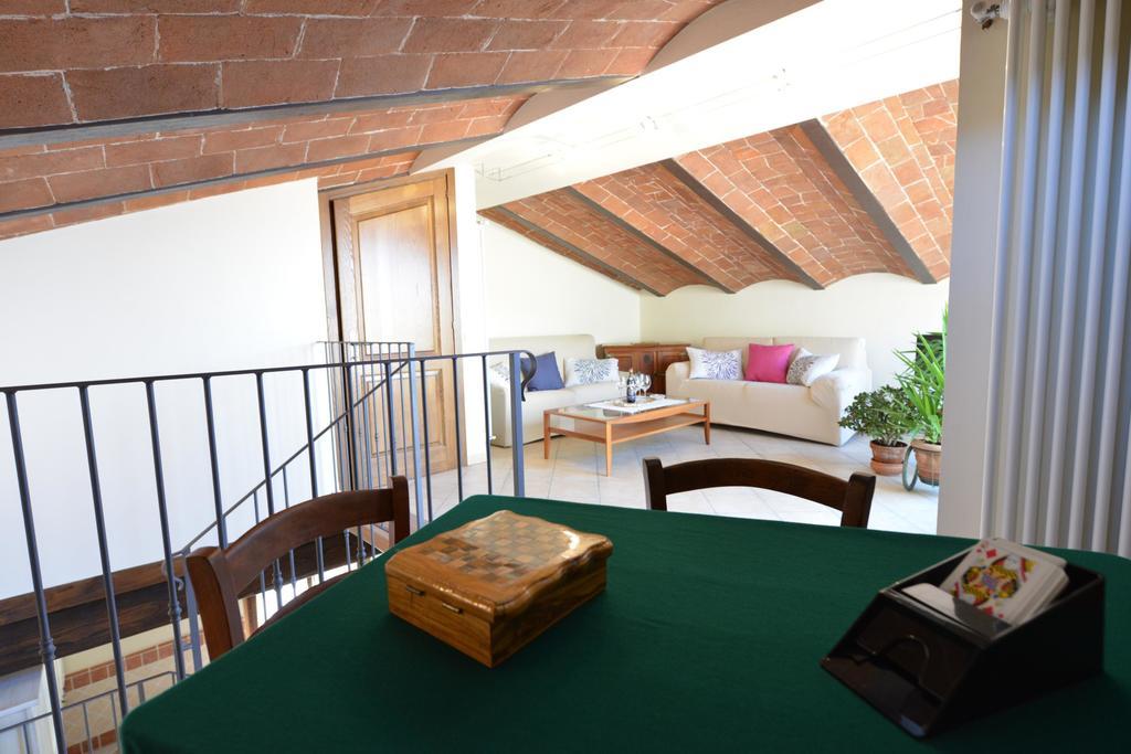 Casa Cristina Apartment Radicondoli Phòng bức ảnh