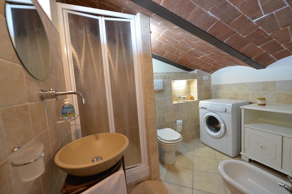 Casa Cristina Apartment Radicondoli Phòng bức ảnh