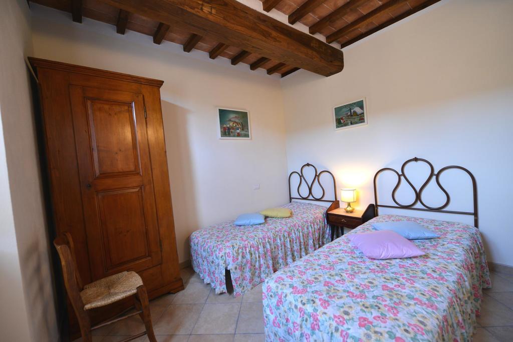 Casa Cristina Apartment Radicondoli Phòng bức ảnh