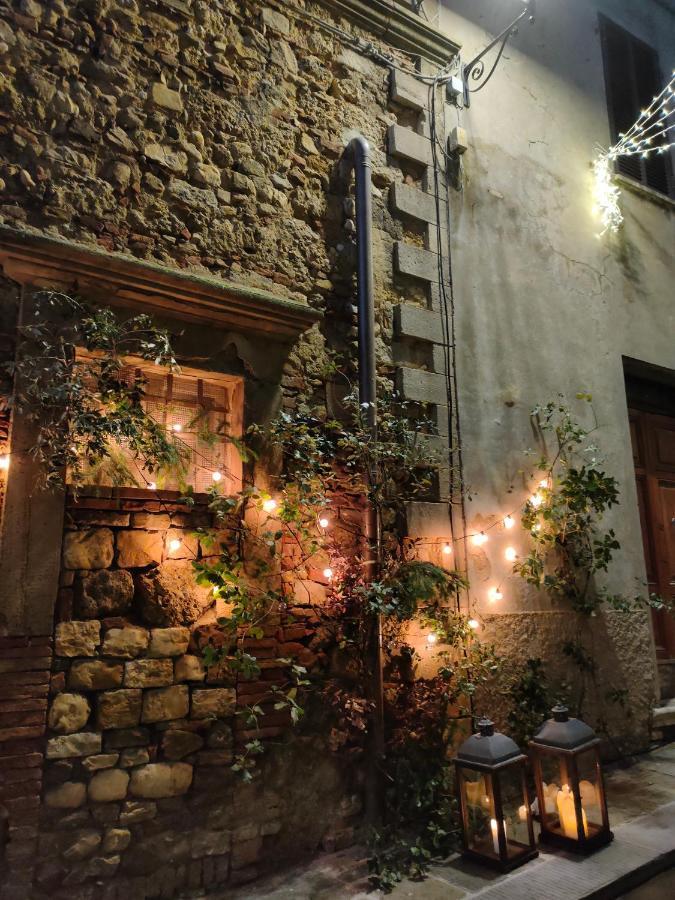 Casa Cristina Apartment Radicondoli Ngoại thất bức ảnh