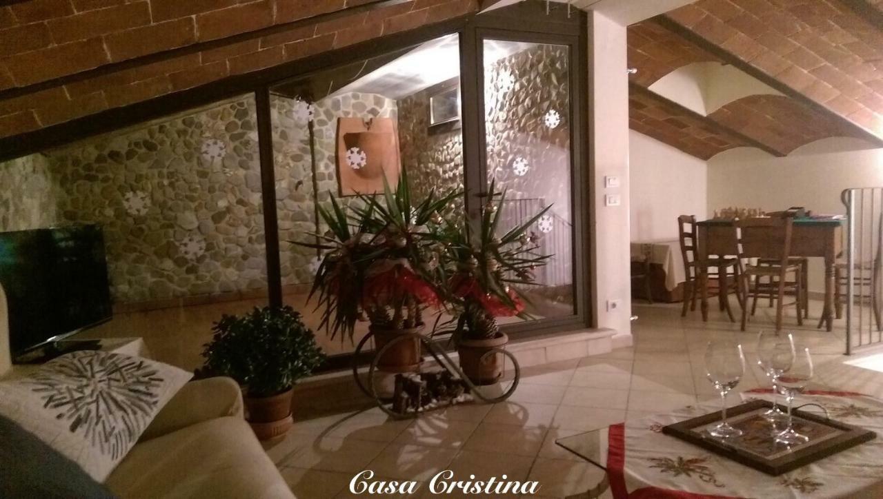 Casa Cristina Apartment Radicondoli Ngoại thất bức ảnh